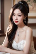 完满的老婆正在线旁不雅